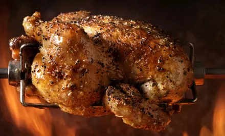 American Restaurant Fare or Catered Picnic for 10 from Mr. Chick - Primary Image