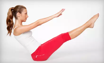 $29 for Six Introductory Mat-Work Sessions at The Pilates Spot in Port Orange ($90 Value)  - Primary Image