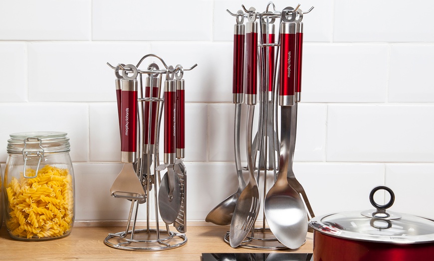 Image 2: Morphy Richards Kitchen Prep Set