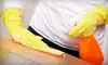 $55 for Three Hours of Cleaning from H Cleaning Services ($110 Value) 