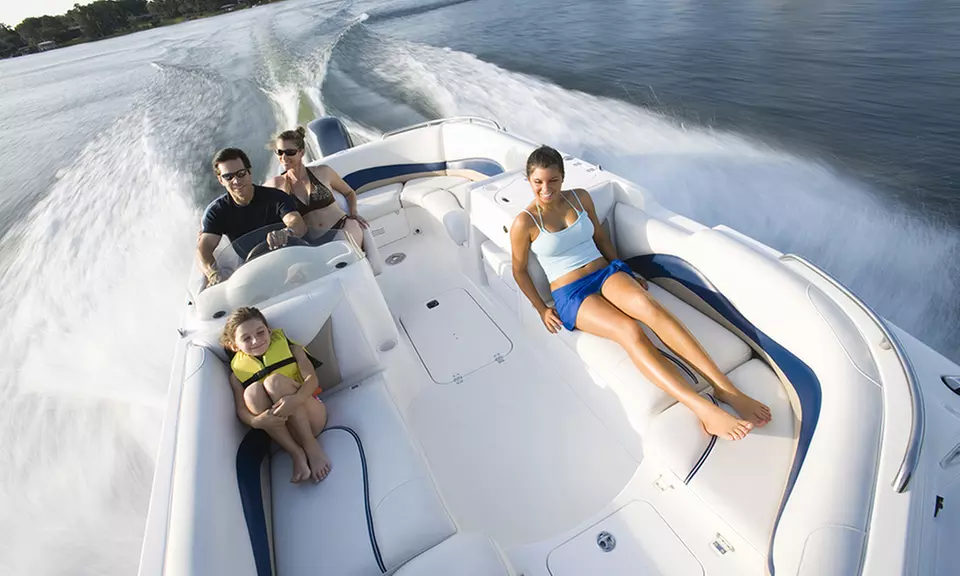 Permis bateau option côtière avec Sea School - Primary Image