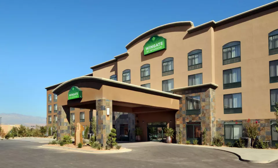 Stay at Wingate by Wyndham St. George in St. George, UT, with Dates into February - Primary Image