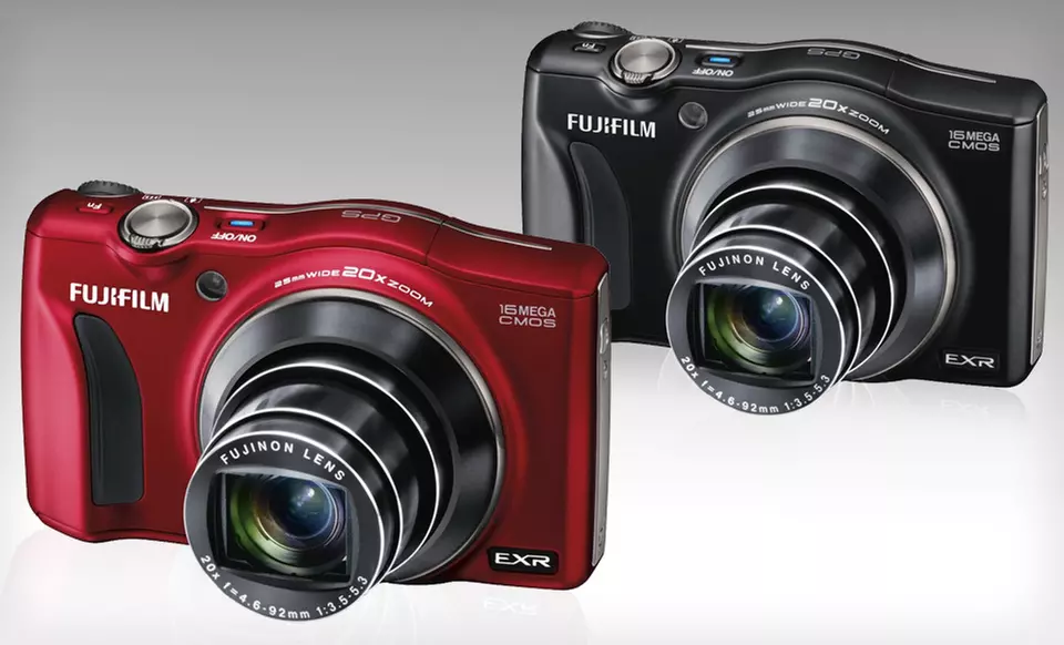 $149.99 for Fujifilm F770EXR 16MP Digital Camera with 20x Zoom ($329.95 List Price). Free Shipping & Returns. - Primary Image
