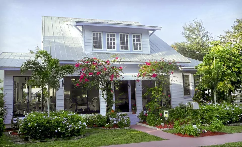 Two-Night Stay at Inn Shepard's Park Bed and Breakfast in Stuart, FL   - Primary Image
