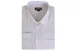 Galaxy by Harvic Men's Slim-Fit Solid & Pinstripe Long-Sleeve Dress Shirts (S-2XL) - Second Medium