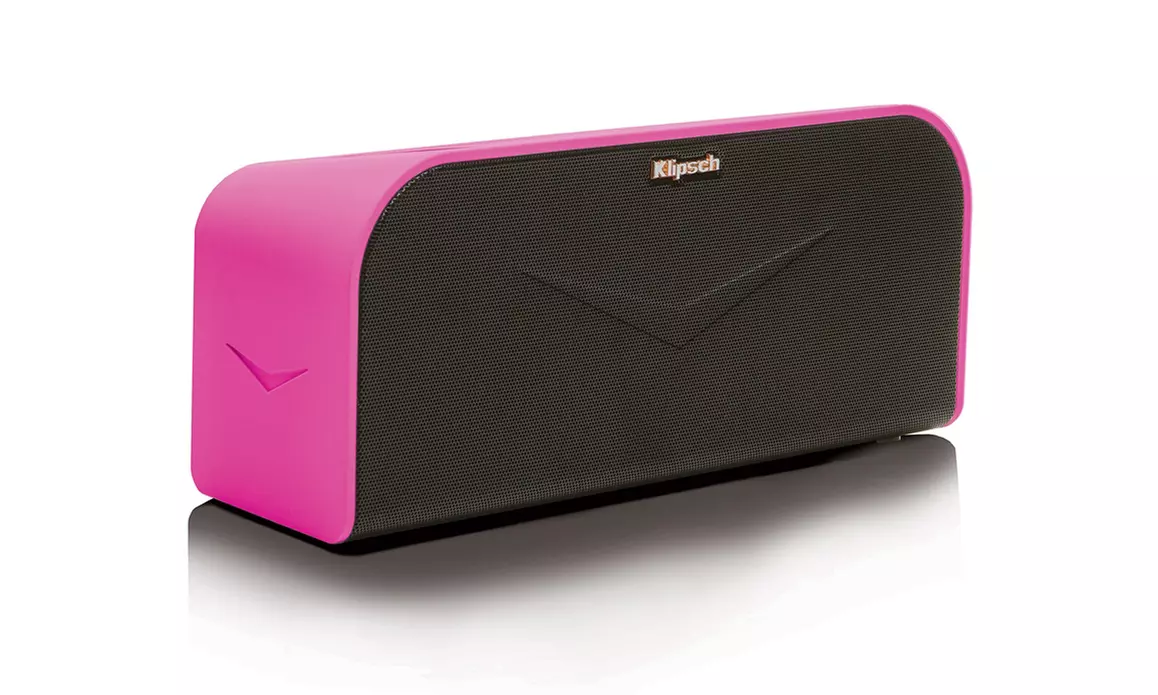 Klipsch KMC 1 Portable Bluetooth Speaker with NFC - Second Medium