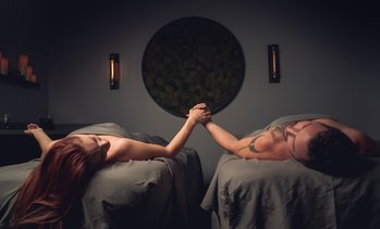 Up to 24% Off  Rest & Recover Packages at The Refuge Spa