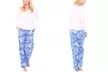 Alexander Del Rossa Women's Pajama Set. Plus Sizes Available. - Second Medium