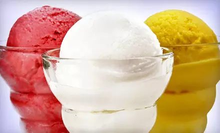 $15 for $30 Worth of 3- or 5-Gallon Buckets of Italian Ice and Serving Supplies at Little Jimmy's Italian Ices - Primary Image