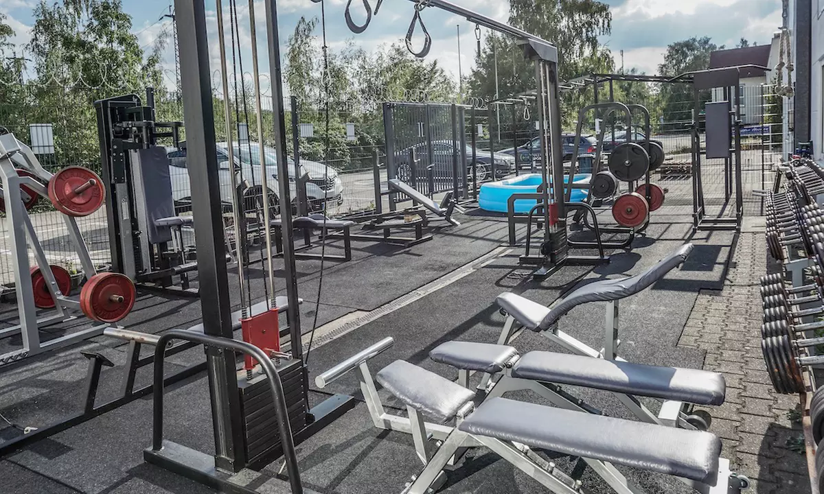 Maßgeschneiderte Fitnessprogramme & flexible Trainingszeiten genießen