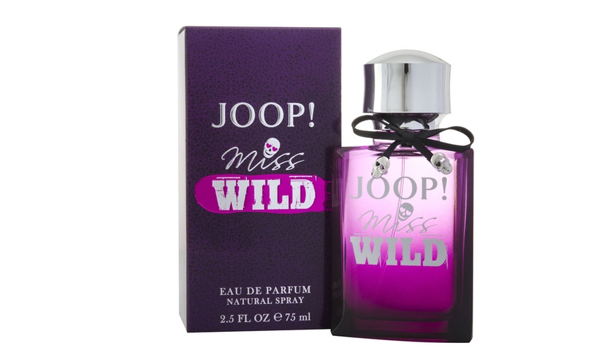 Image 2: Joop Go EDT or Miss Wild EDP