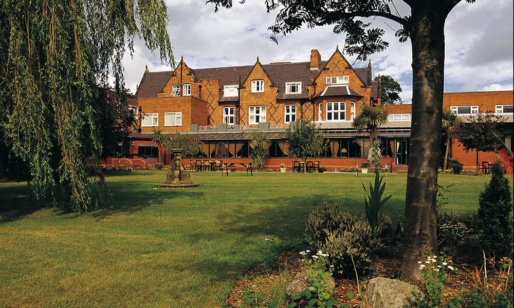 Luxury Wedding Package at Brook Mollington Banastre Hotel and Spa