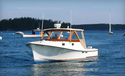 $149 for a Two-Hour Boat Tour for Up to Six People from Management Marine Service ($300 Value) - Primary Image