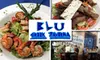$15 for $35 Worth of Greek Cuisine at Blu Greek Taverna