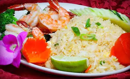 $15 for $30 Worth of Thai Cuisine and Drinks at Thai Town Restaurant  - Primary Image