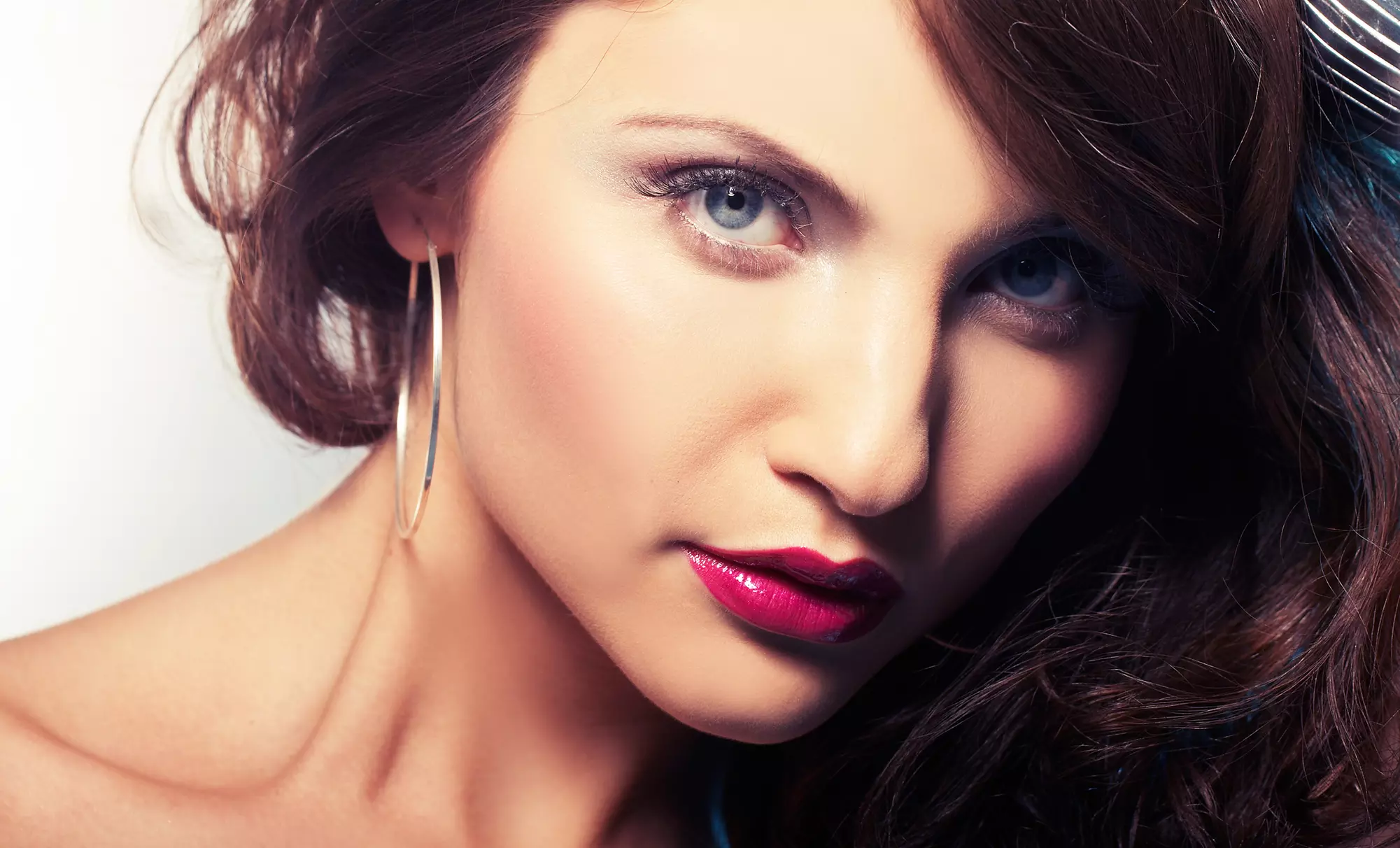 Traditional or Airbrush Makeup Application at Make up by Olgy (Up to 51% Off) - Primary Image