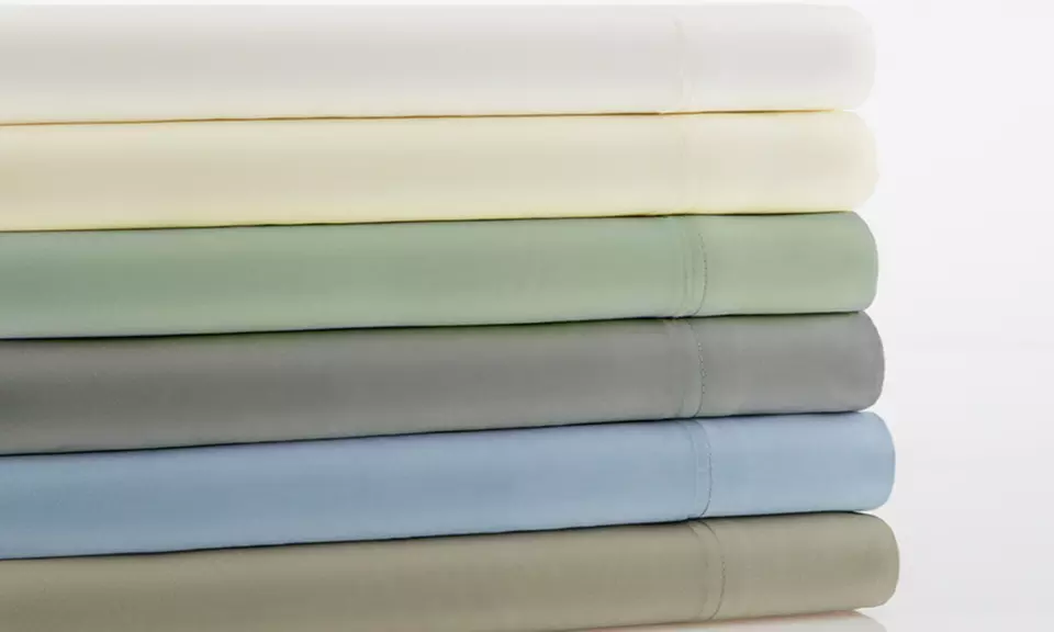 220TC Bamboo Rich Eco-Sheet Set - Primary Image