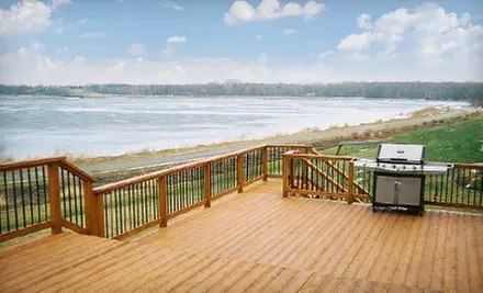 Home-Maintenance Services from Day Star Window Cleaning Service LLC (Up to 55% Off). Eight Options Available. - Primary Image