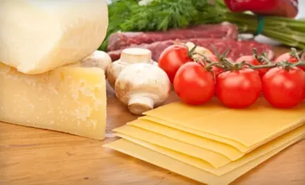 $15 for $30 Worth of Gourmet Groceries from Pastacheese.com - Primary Image
