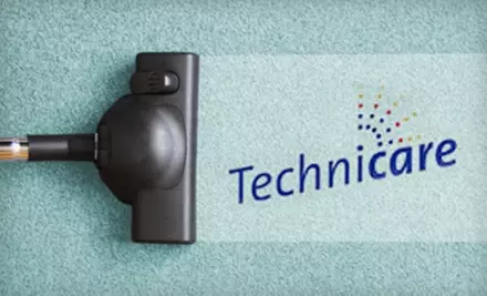 $49 for Two Areas of Carpet Cleaning and Deodorant Treatment from Technicare ($111.80 Value) - Primary Image