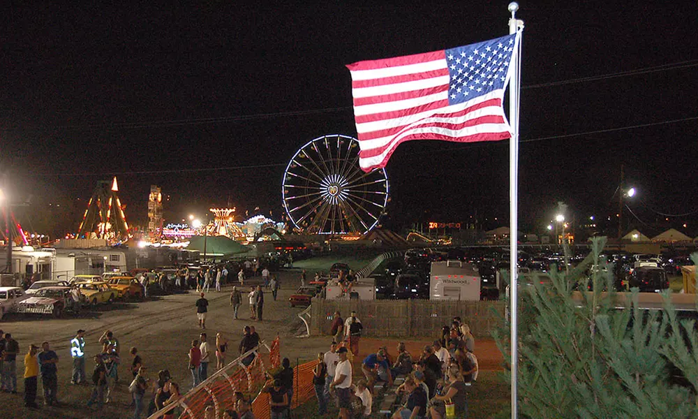 $8 for Two Tickets to The Great Frederick Fair ($16 Value) - Primary Image