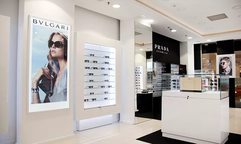 Perfect Vision: markowe okulary