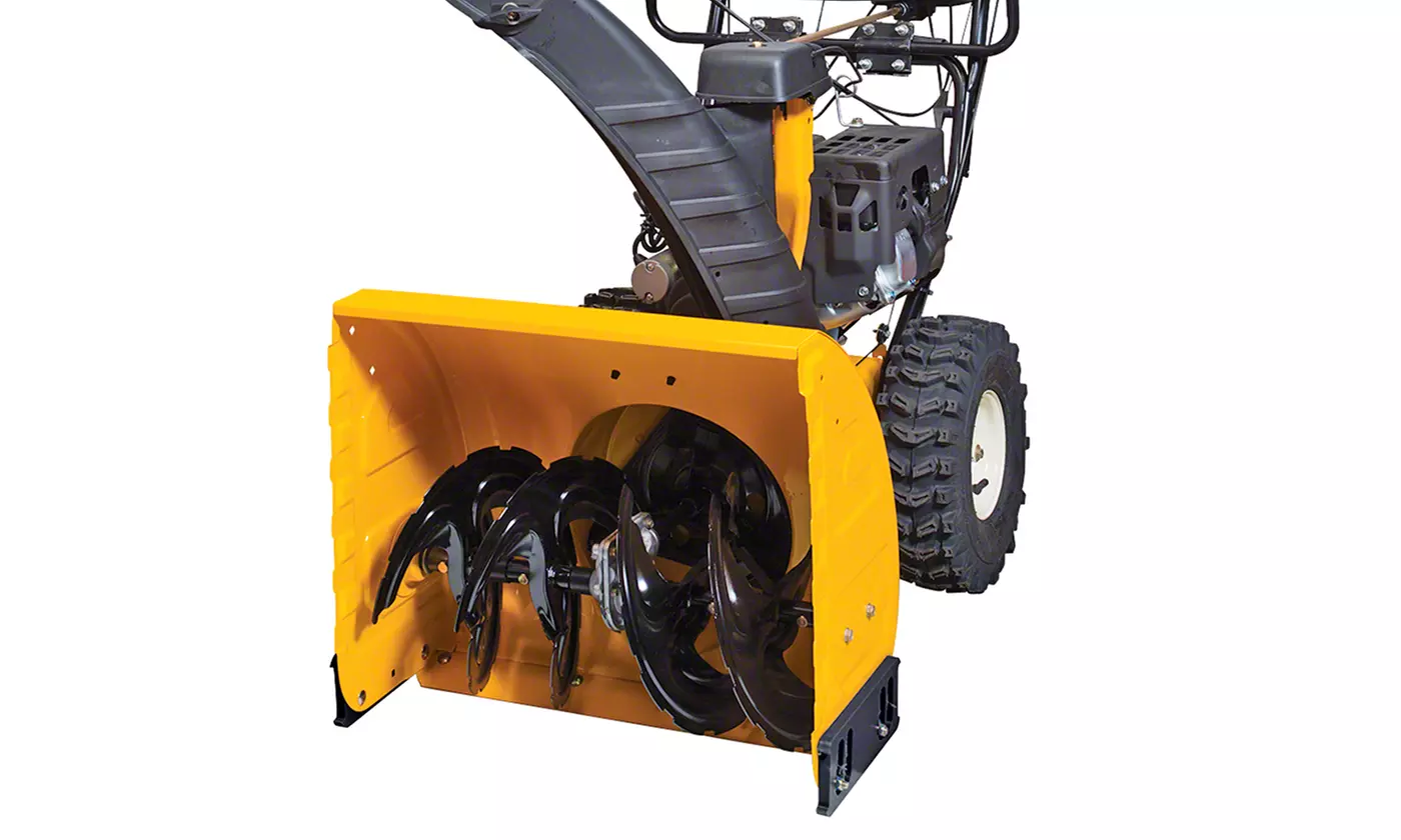 Snow Thrower Universal Thrower Cab - Second Medium