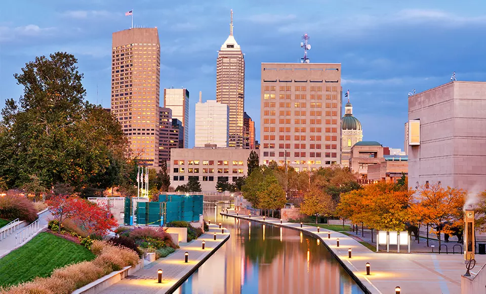 Stay at Best Western Crossroads in Indianapolis - Primary Image