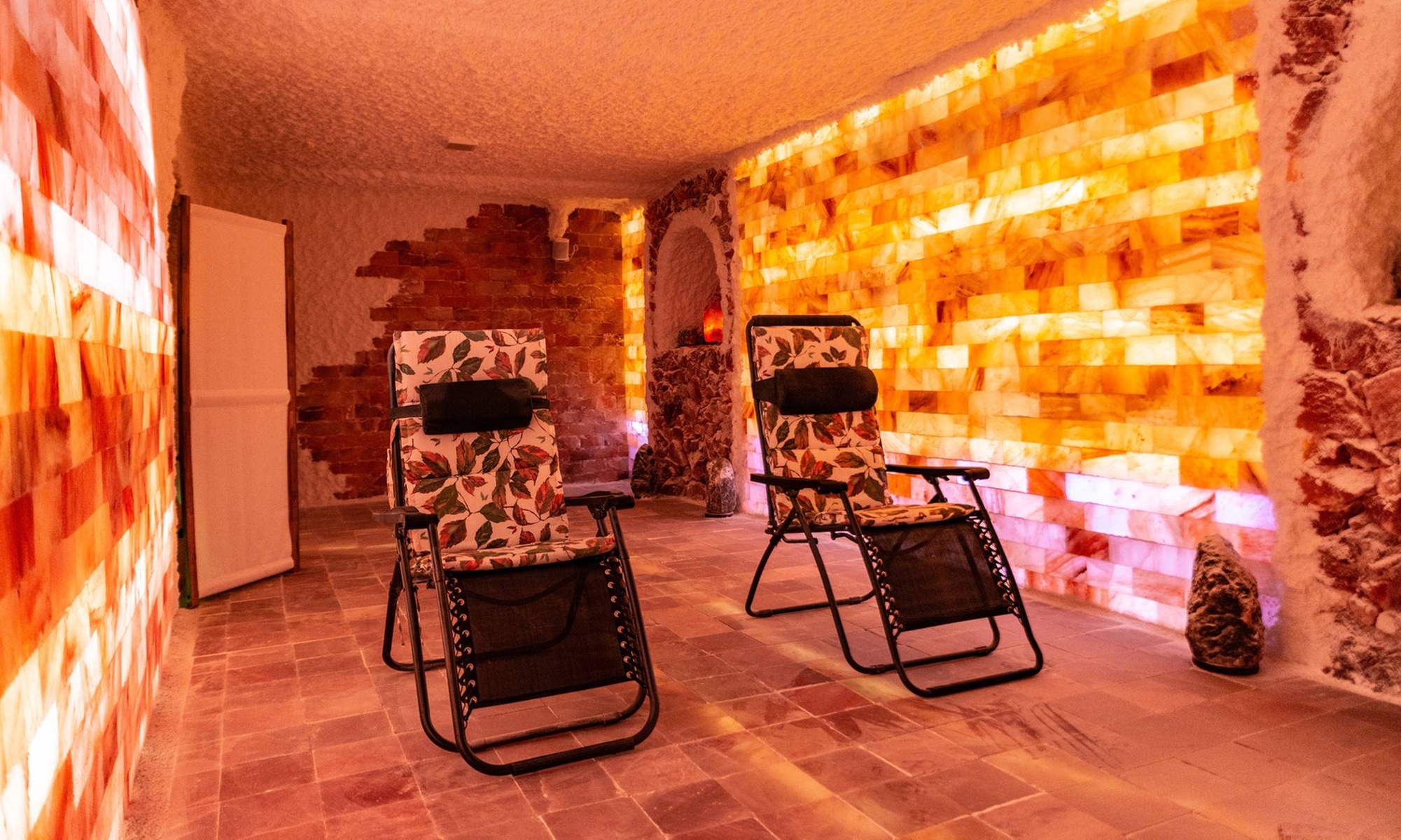 Tot rust komen in een serene zoutkamer in hartje Rotterdam