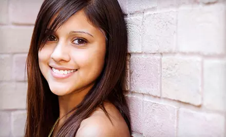 $149 for a Pola Teeth-Whitening Package with Exam and X-rays at Familia Dental ($495 Value) - Primary Image