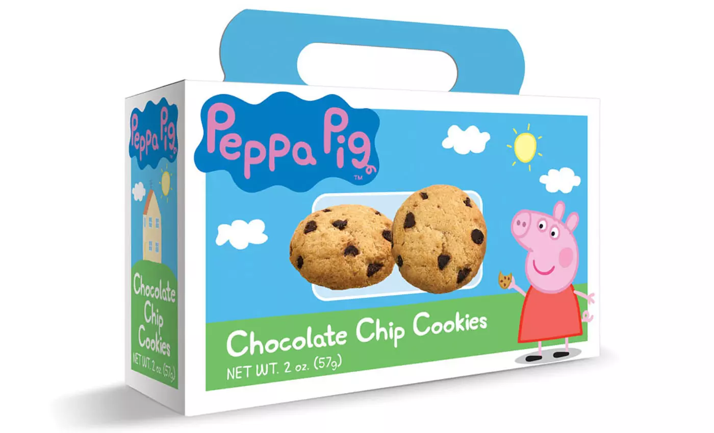 Peppa Pig Cookies from $13.99–$22.99 - Second Medium