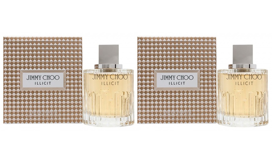 Image 2: Jimmy Choo Illicit Eau de Parfum 100ml Spray