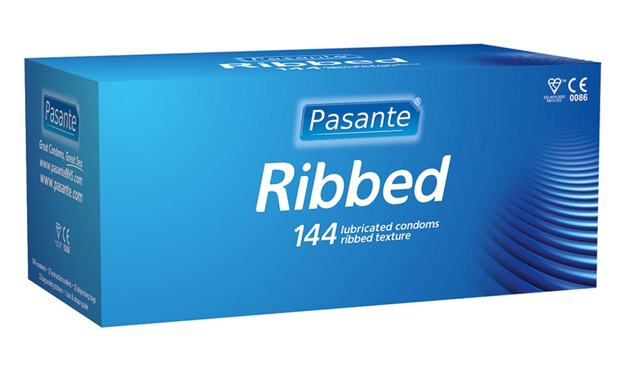 Image 5: 144 Pasante Condoms