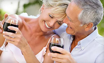 $25 for Entry for Two to the Italian Wine Market Festival in Annapolis (Up to $70 Value) - Primary Image