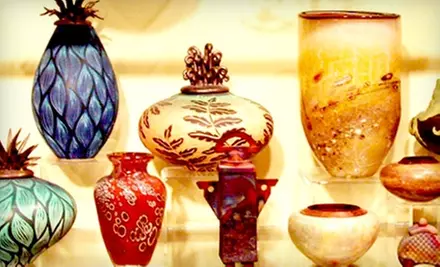 $35 for $75 Worth of Contemporary Arts, Crafts, and Custom Framing at Altamira in Islip - Primary Image