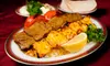 Persian and Greek Fare at Shandeez Grill. Two Options Available.