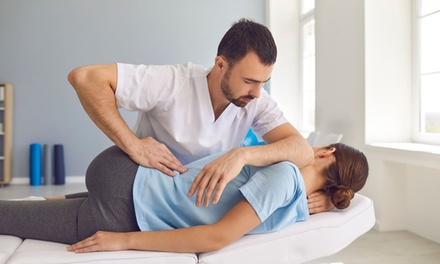 Initial Chiropractic Consultation, examination and report