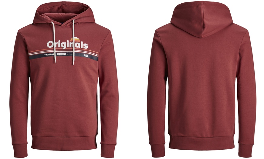 Image 7: Jack & Jones Men's Hoodie