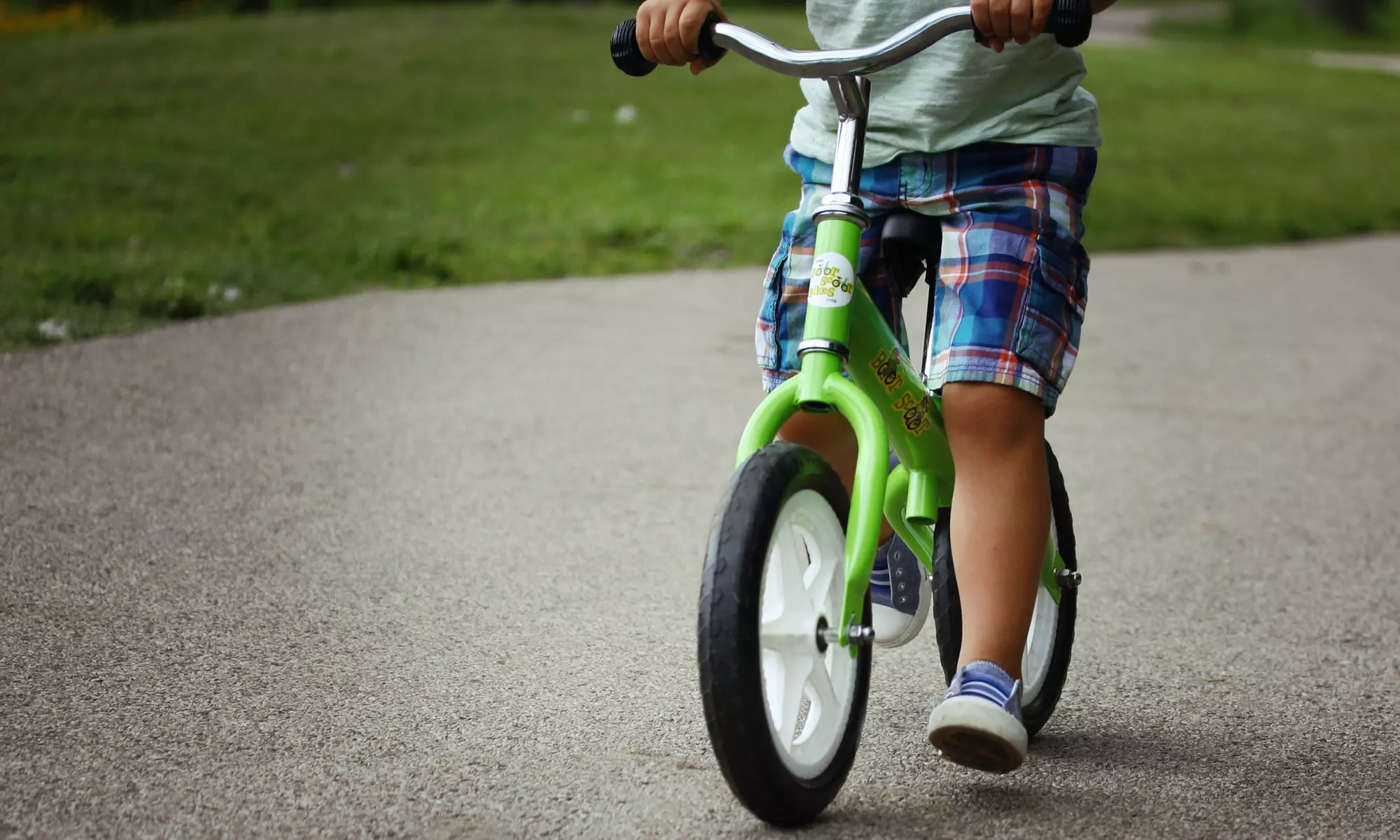Boot Scoot Kids' Balance Bikes - Primary Image