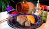 Up to 56% Off Moroccan Cuisine at Zitoune in Mamaroneck
