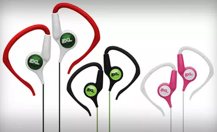 $8 for Groove Hanger Bud Headphones from 2XL by Skullcandy, Including Shipping ($23.99 Value) - Primary Image