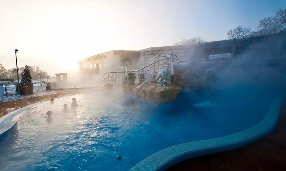 Odpoczynek i regeneracja w Termach Uniejów! Baseny i Sauny