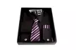 Berlioni Men's Dress Shirt & Accessories Set (6-Piece) - Second Medium