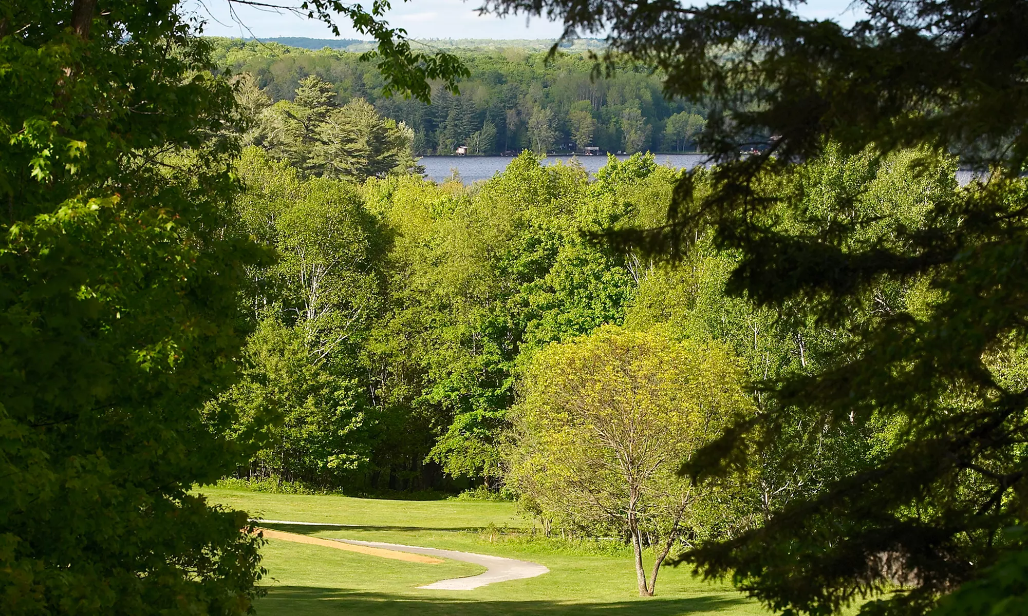 Stay with Daily Breakfast for Two at Pinestone Resort & Conference Centre in Haliburton, ON. Dates into July. - Primary Image