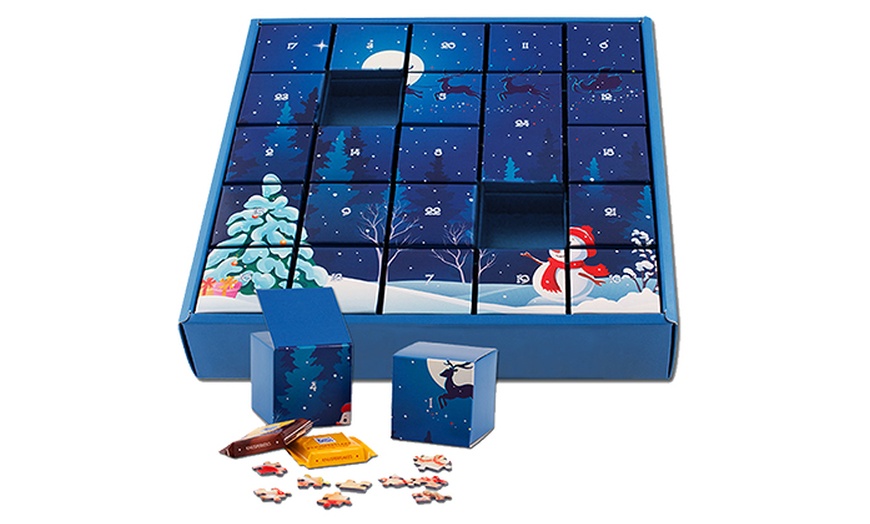 Image 2: Puzzle-Adventskalender