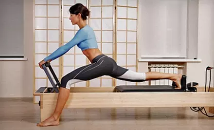 $40 for Four Reformer Pilates Classes at ArtForm Studio in Mission Viejo - Primary Image