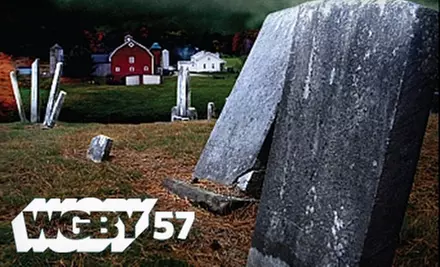 $10 for "Tales of Haunted New England" DVD from WGBY ($20 Value) - Primary Image