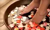 $29 for Pedicure at Sashay Day Spa & Hair Salon in Richmond 