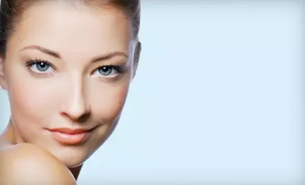 $99 for a Photogenesis Rejuvenation Facial or Laser Genesis Face Treatment at Realis Medical Spa ($350 Value) - Primary Image