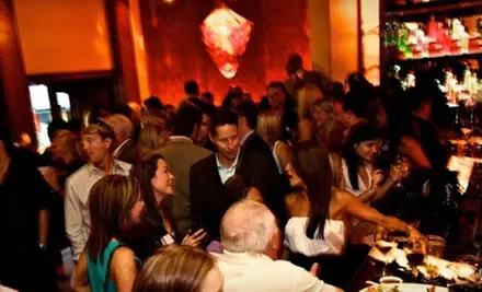 $25 for Two Tickets to the RedCarpetMonday Business-Networking Event at Blue Martini Lounge on July 25 (Up to $50 Value) - Primary Image